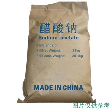 默斯米 三水合醋酸钠 MOS-CSN-60，58~60%，25kg/袋