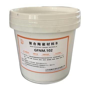 固可峰 复合陶瓷材料 GFNM.102B