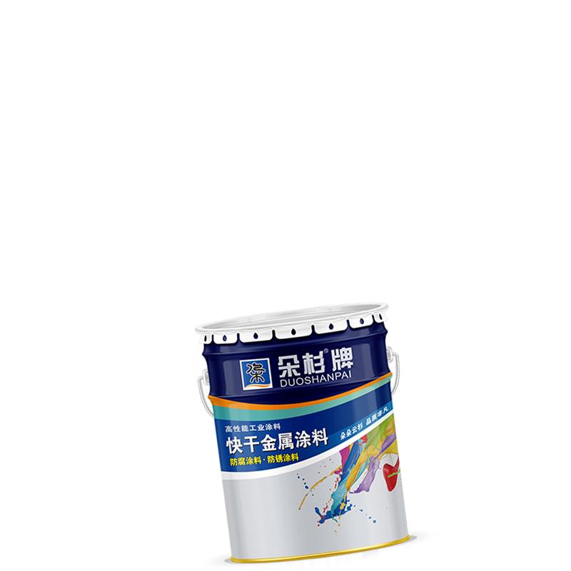 大船 丙烯酸金属漆（单组份） 丙烯酸金属漆，艳绿，3kg/桶