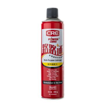 CRC 路路通多功能防锈润滑剂 PR05005CW，410G/瓶，12瓶/箱