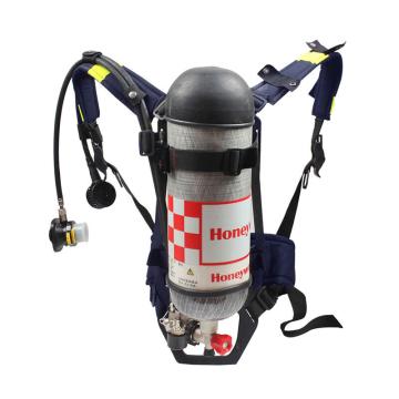 honeywell 正压式空气呼吸器C900 标准呼吸器 Pano面罩/9.0L 国产气瓶 SCBA126K