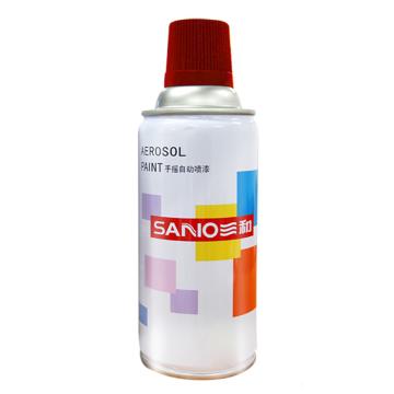 SANHE 自喷漆 26大红，350ml/瓶