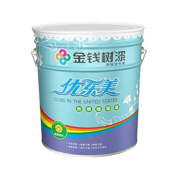 金钱树 优乐内墙乳胶漆 JQ1100