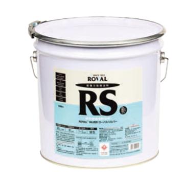 罗巴鲁 银富锌涂料 RS，20KG/桶