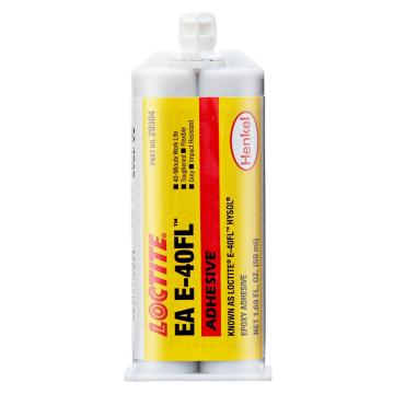 乐泰 环氧胶 结构粘结 E-40FL