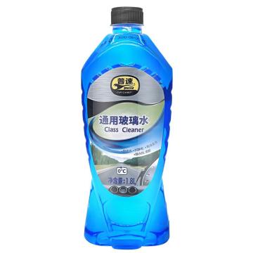普速 通用玻璃水 适应于0摄氏度，1.8L/桶