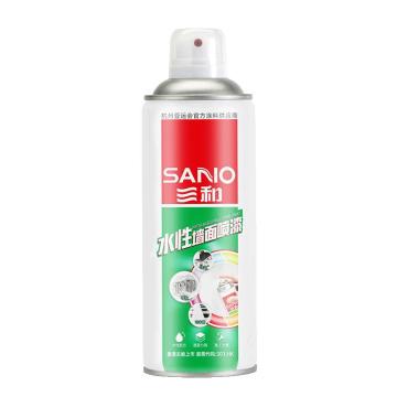 三和 二元水性墙面喷漆PEP E305-65，288g/支