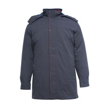 韦路堡 保暖羽绒工作服冬季外套定制 VY2208008
