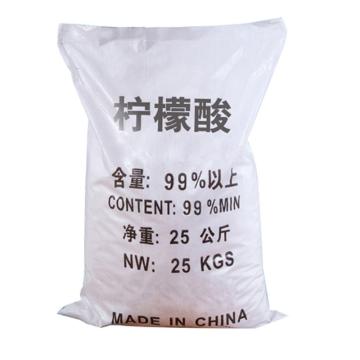 日照金禾 柠檬酸一水 含量≥99%，1吨