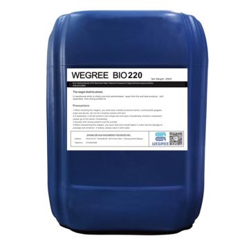 威阁睿 有机溴非氧化性杀菌剂标准液 WEGREE BIO220，25kg/桶
