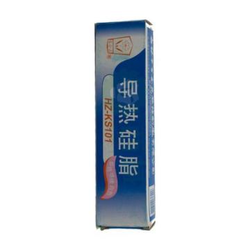 百合花 导热硅脂 80G/支 HZ-KS101