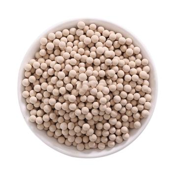 中聚 分子筛，3-5mm 5A型，25kg/袋
