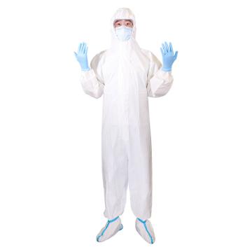 金发医疗 防护服1件/包 KF-PCBC1WXL