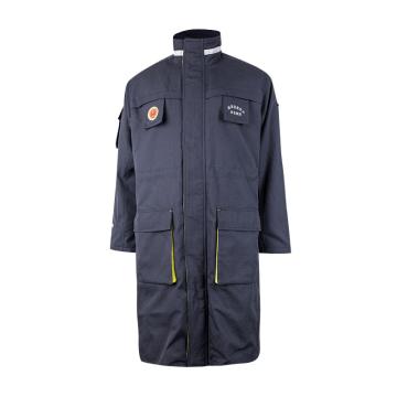 优普泰 多功能冬季安全服阻燃防静电耐酸碱，抗油拒水（同款10套起订） FA004-L