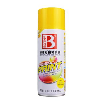 BOTNY/保赐利 自动喷漆 41美术黄