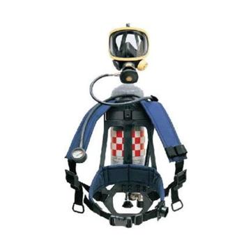 honeywell 正压式空气呼吸器 SCBA105K C900 PANO面罩