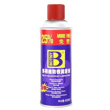 BOTNY/保赐利 万能除锈润滑剂 B-1754,400ML/罐