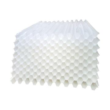 博康 蜂窝斜管填料 φ50-1.0mmmm，斜长1m，60度角
