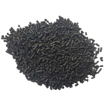博康 木质煤质柱状活性炭 800碘值，25kg/袋