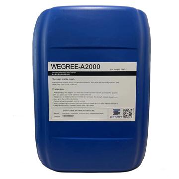 威阁睿 海水淡化等高盐高硅阻垢剂 WEGREE-A2000，25kg/桶