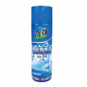 奇强 脱模剂 油性，QQ-19，500ML/瓶，24瓶/箱