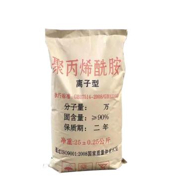 瑞翔化学 聚丙烯酰胺阴离子 RX-CPAM-10，25kg/袋