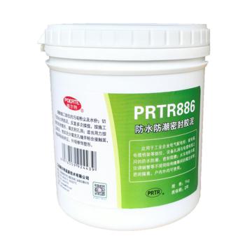颇尔特 防火防潮密封胶泥 PRTR886