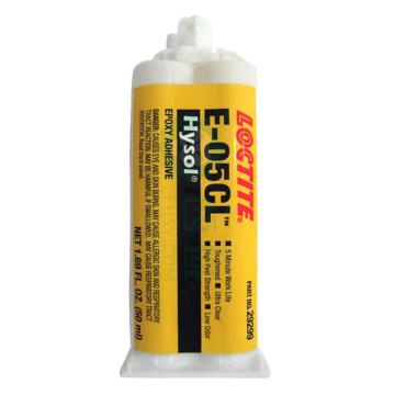 LOCTITE/乐泰 环氧胶 结构粘结 E-05CL