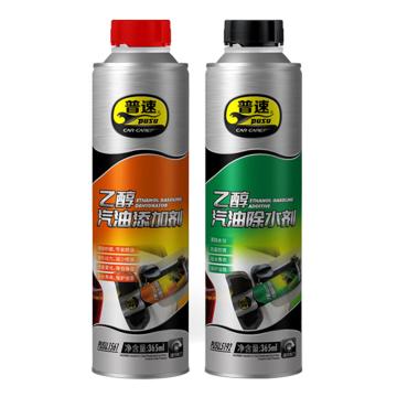 普速 乙醇汽油专用除水及增效添加剂 PUSU5789，325ml/瓶，12瓶/箱