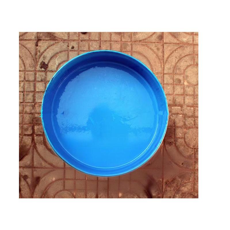 通薪 纸箱环保水性油墨 纸箱环保水性油墨，天蓝，21kg/桶