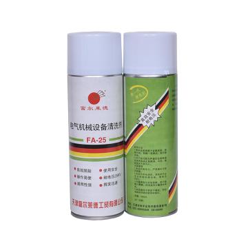 富尔莱德 电气、机械设备清洗剂 FA-25，500ML/罐