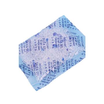 威胜包装 蓝白硅胶干燥剂 40×45mm，2g/包，500包/袋，10袋/箱