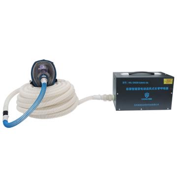海固 智能型彩屏单人电动送风式长管呼吸器 HG-DHZK12AH3.0A-Q1