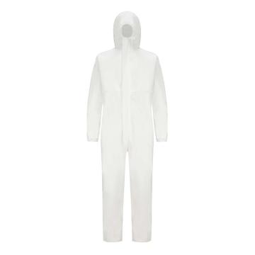 巨化 有限泼溅型化学防护服L-3XL（下单备注尺码） JHOKLJ2401WB