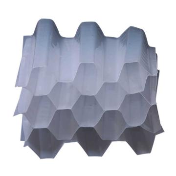弘世利保 蜂窝填料 厚0.35mm，波高33mm，1立方米