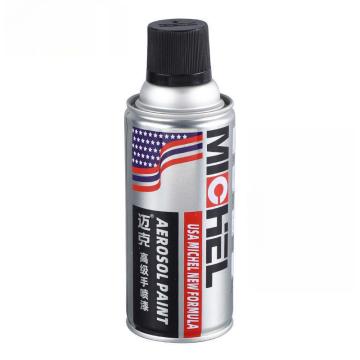 MK 耐高温自动喷漆 503银色 耐500°，350ML/瓶
