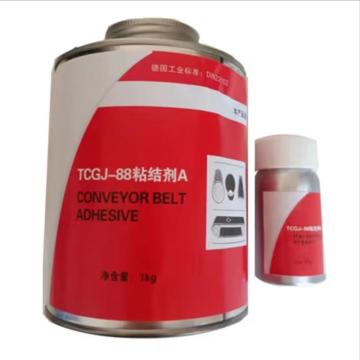 天诚滤业 皮带粘接剂冷粘接头修补剂 TCGJ-88 AB双组份（1000g+40g）
