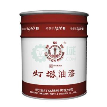 灯塔牌 高温漆稀释剂 高温漆稀释剂，13KG/桶