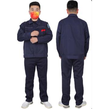 ANKEHANG 防酸碱服 JY-防酸碱，M301夏季薄款防酸碱防静电