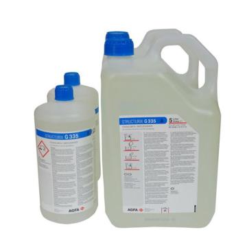 爱克发 定影液 G335 A+B，5L+1.25L/套