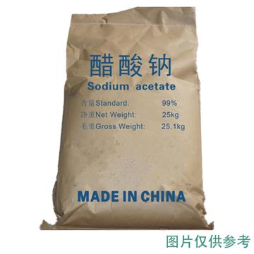 MOSMI 无水醋酸钠 MOS-CSN-99，25kg/袋