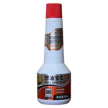 普速 燃油宝 S80，80ml/瓶，12瓶/盒