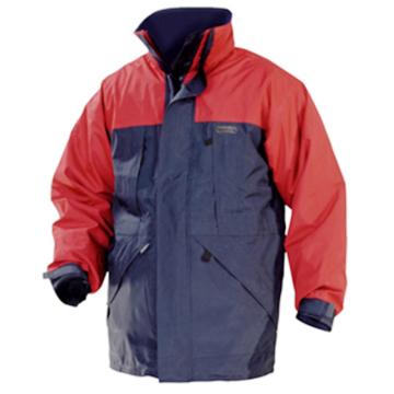 代尔塔 WCHALASKA时尚二合一防寒服春亚纺 新雪丽保暖，-20℃ 405321-XXL