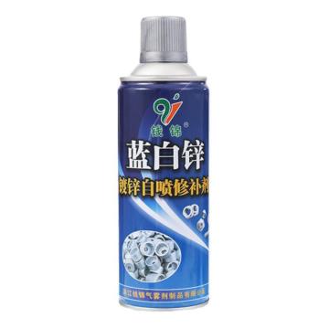 钱锦 蓝白锌 QJ 7-10,450ML/瓶