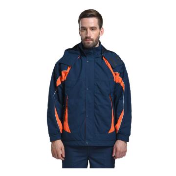 Raxwell 防电弧电弧服冲锋衣II级防护 8Cal，180，天蓝色 RW8350