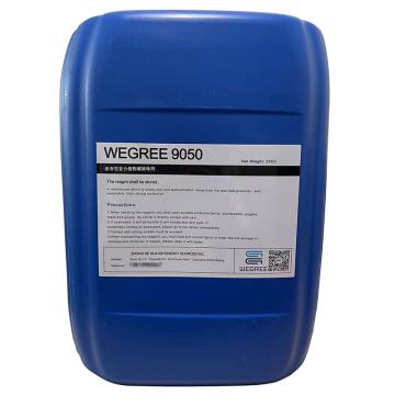 WGR 浓缩香型复合植物液除味剂 WEGREE 9050，25kg/桶