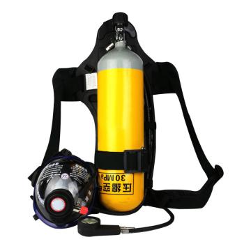 谋福 正压式空气呼吸器钢瓶材质 CNMF 83833，6L