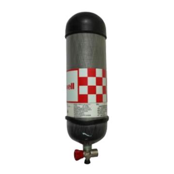 honeywell 6.8L空气呼吸器气瓶碳纤维复合材质，国产气瓶，C900适用 BC1868527