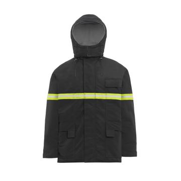 赛锐 低温作业防护服黑色 SR-8330，L
