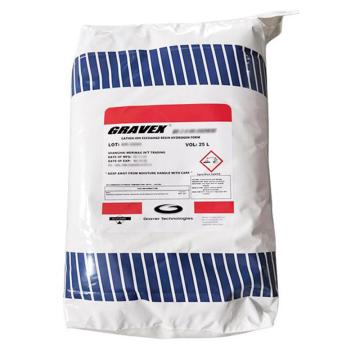 格瑞福 凝结水混床 阳树脂 GRAVEX® GR2-0US CGCH（H）25L/袋